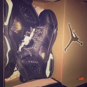Air Jordan 6 Retro BG